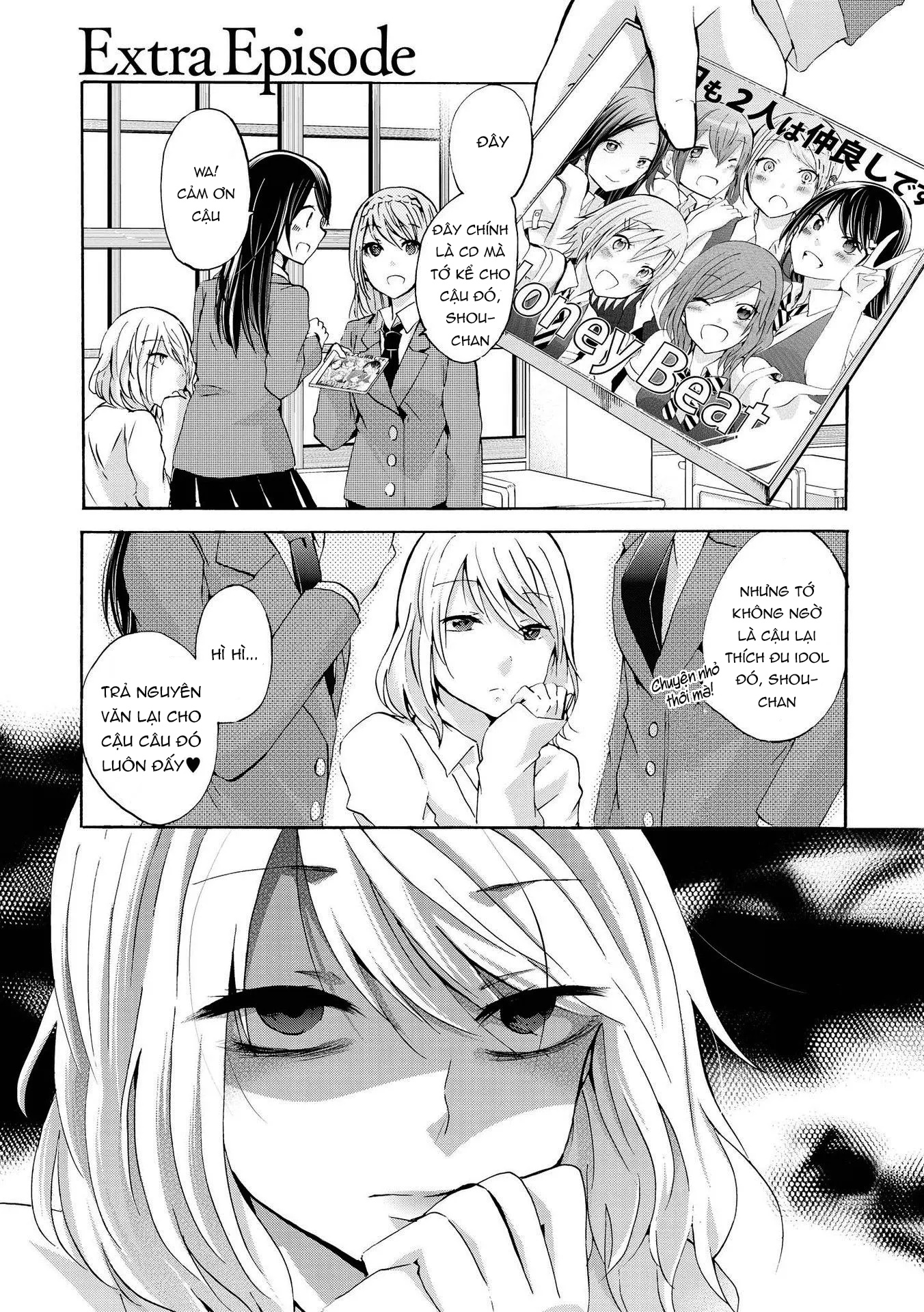 đọc truyện Extra Của Love/death Và Nicochuu Chương 1 ảnh 2 tại Thiên Thai Truyện