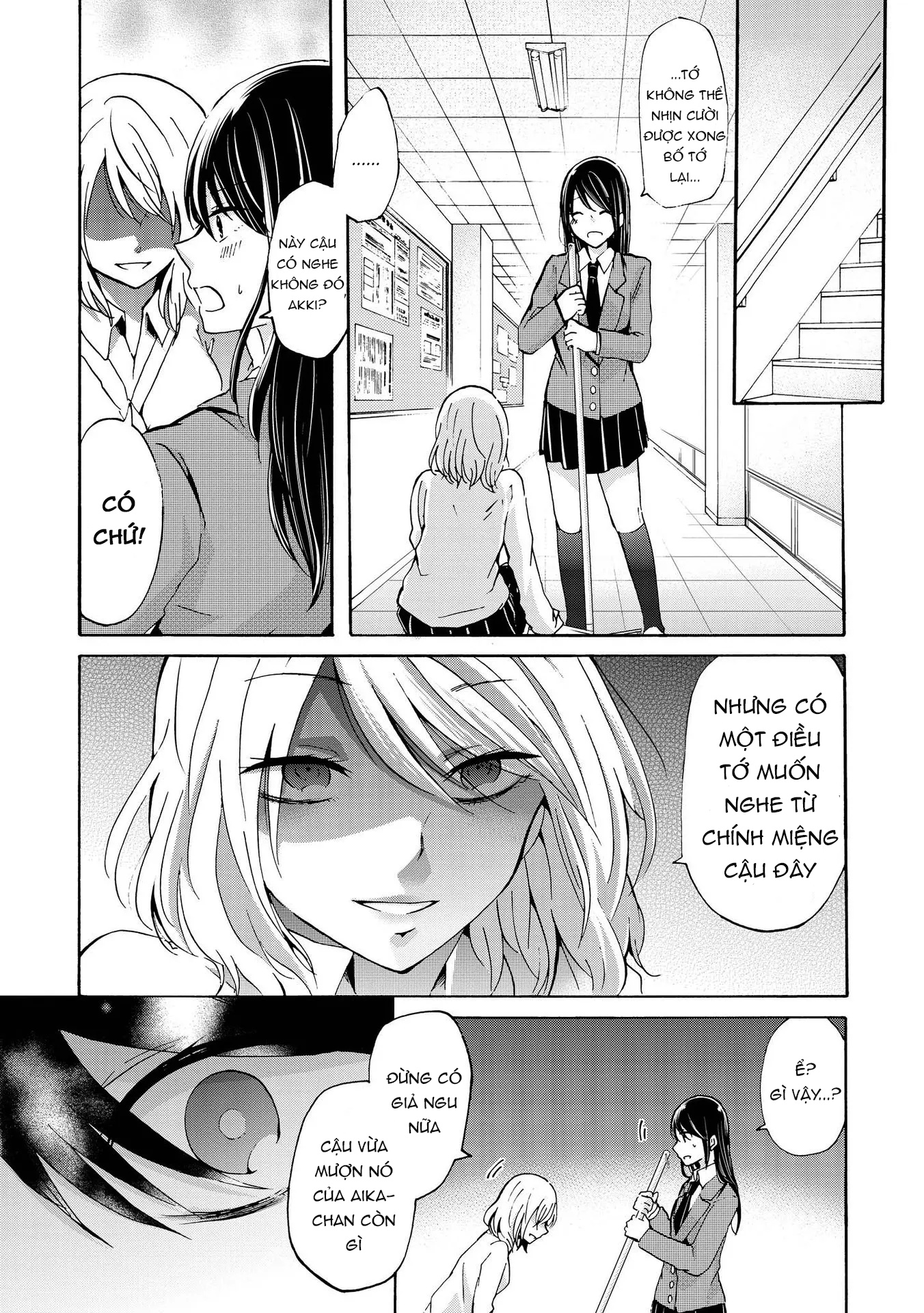 đọc truyện Extra Của Love/death Và Nicochuu Chương 1 ảnh 3 tại Thiên Thai Truyện