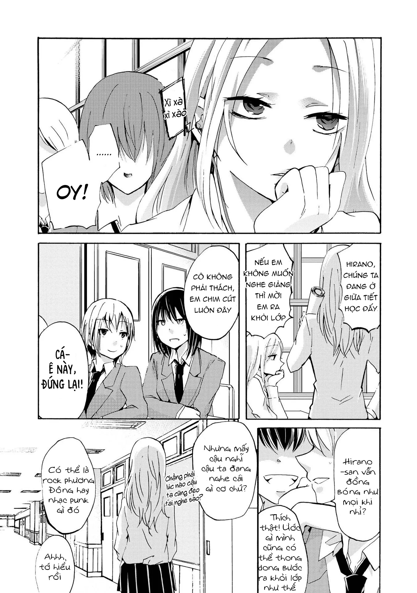 đọc truyện Extra Của Love/death Và Nicochuu Chương 1 ảnh 7 tại Thiên Thai Truyện