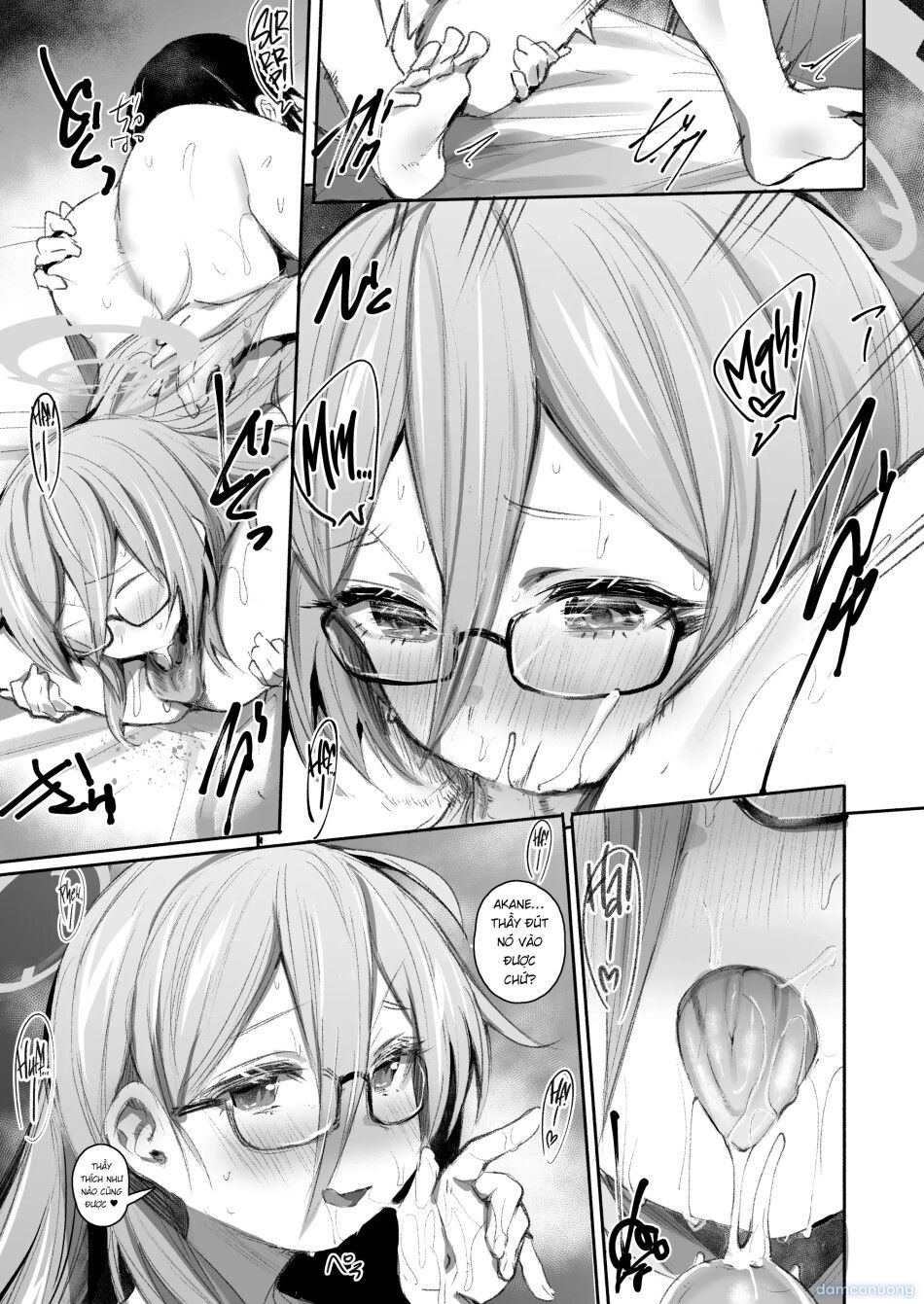 đọc truyện Extra Service Shuujitsu Mitchaku Noukou Houshi Chương 0 ảnh 15 tại Thiên Thai Truyện