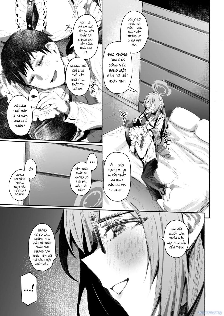 đọc truyện Extra Service Shuujitsu Mitchaku Noukou Houshi Chương 0 ảnh 5 tại Thiên Thai Truyện