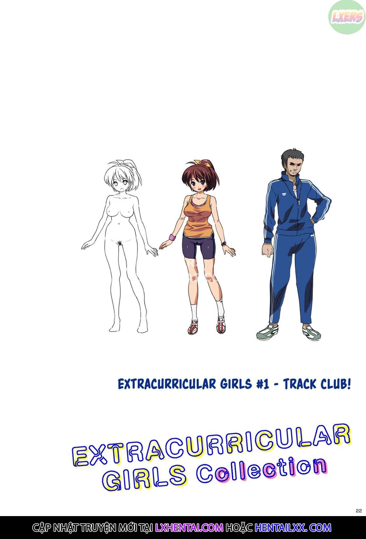đọc truyện Extracurricular Girls Collection Chương 1 ảnh 26 tại Thiên Thai Truyện