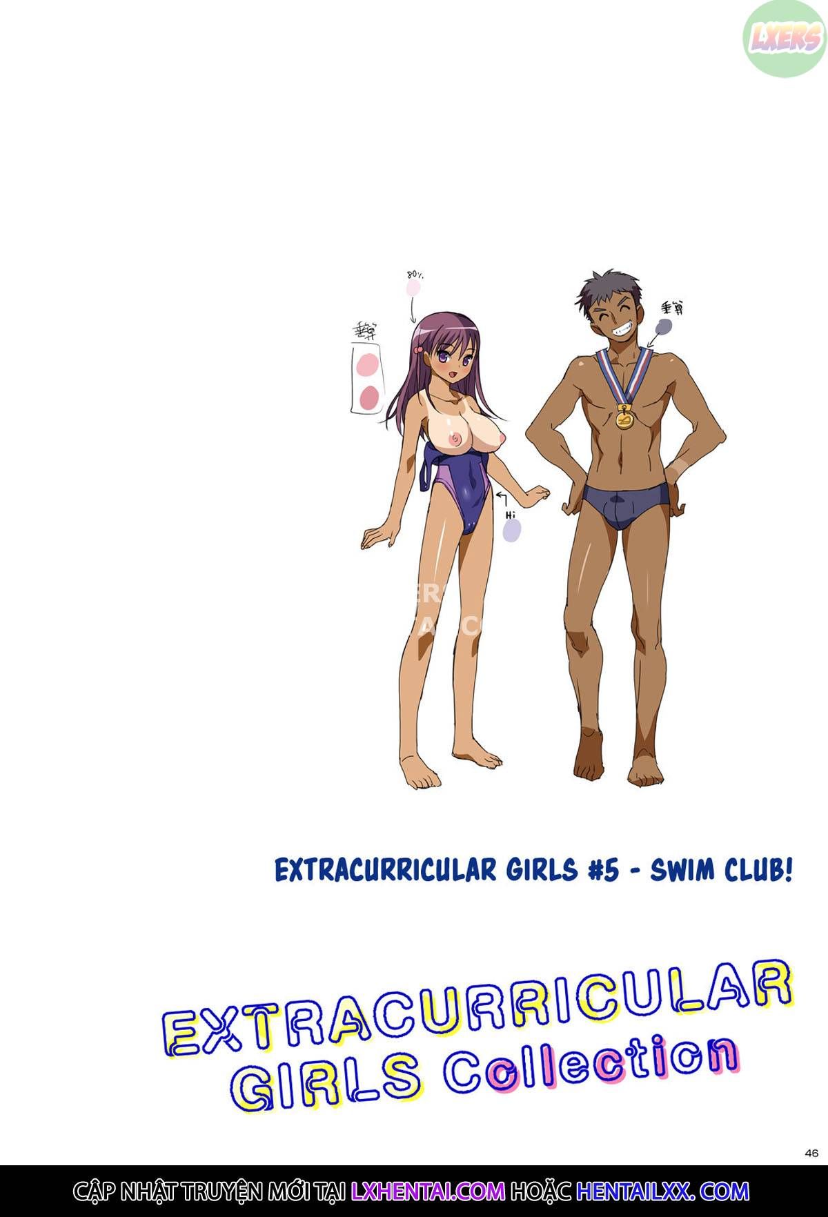 đọc truyện Extracurricular Girls Collection Chương 2 ảnh 5 tại Thiên Thai Truyện