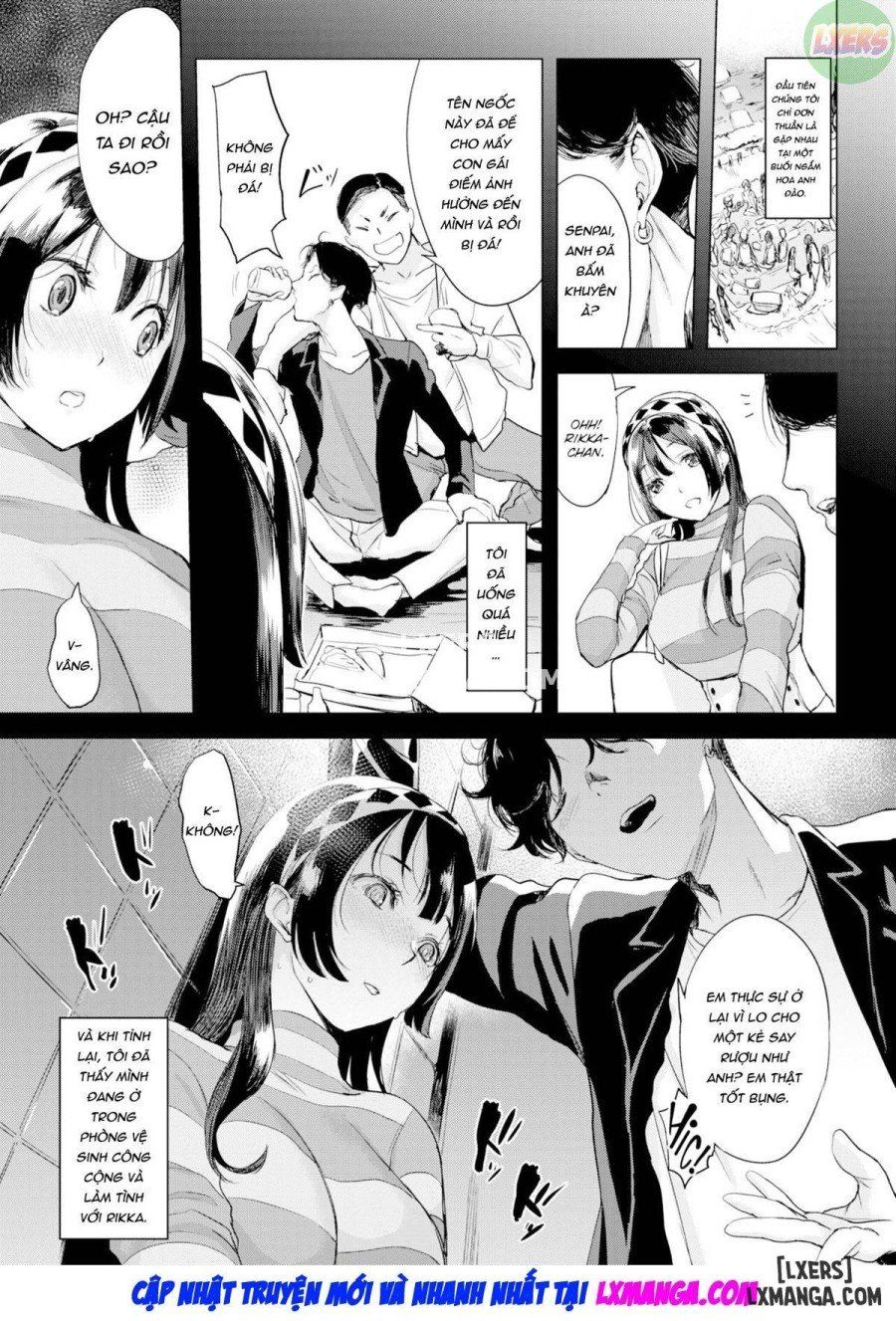 đọc truyện Extremely Unsuitable Sex Oneshot ảnh 11 tại Thiên Thai Truyện