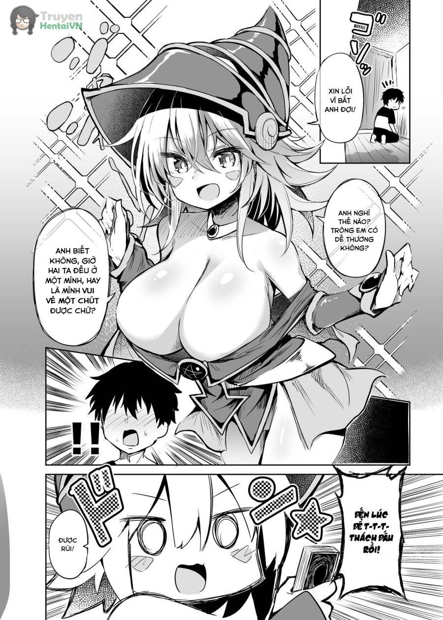 Fa Thịt Gái Cosplay!!! Chương 0 page 11 - Giả Dược