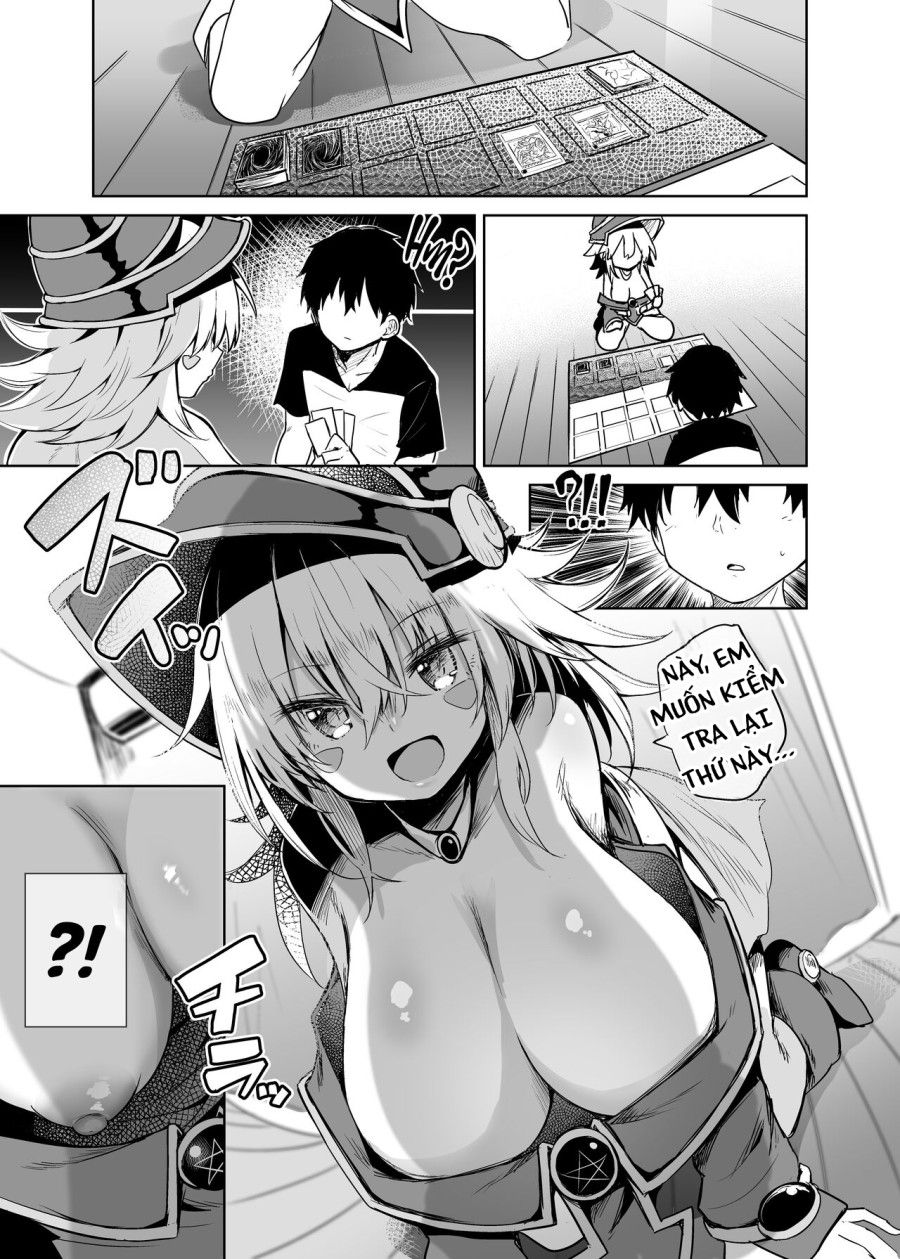 Fa Thịt Gái Cosplay!!! Chương 0 page 12 - Giả Dược