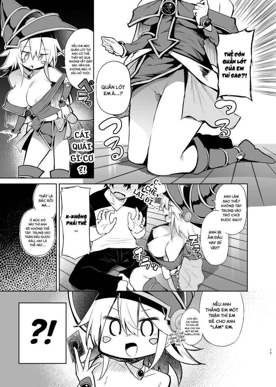 Fa Thịt Gái Cosplay!!! Chương 0 page 14 - Giả Dược