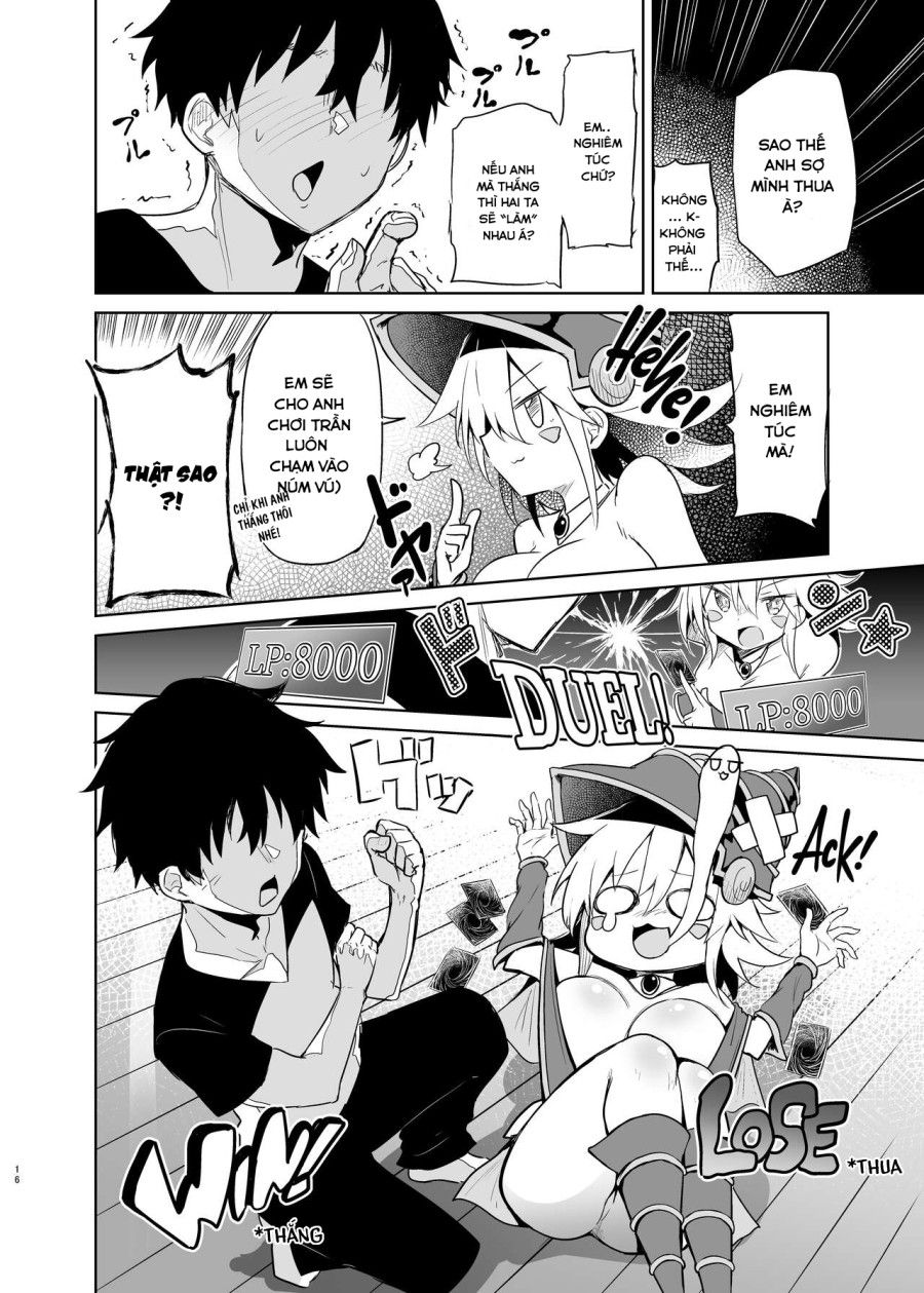 Fa Thịt Gái Cosplay!!! Chương 0 page 15 - Giả Dược