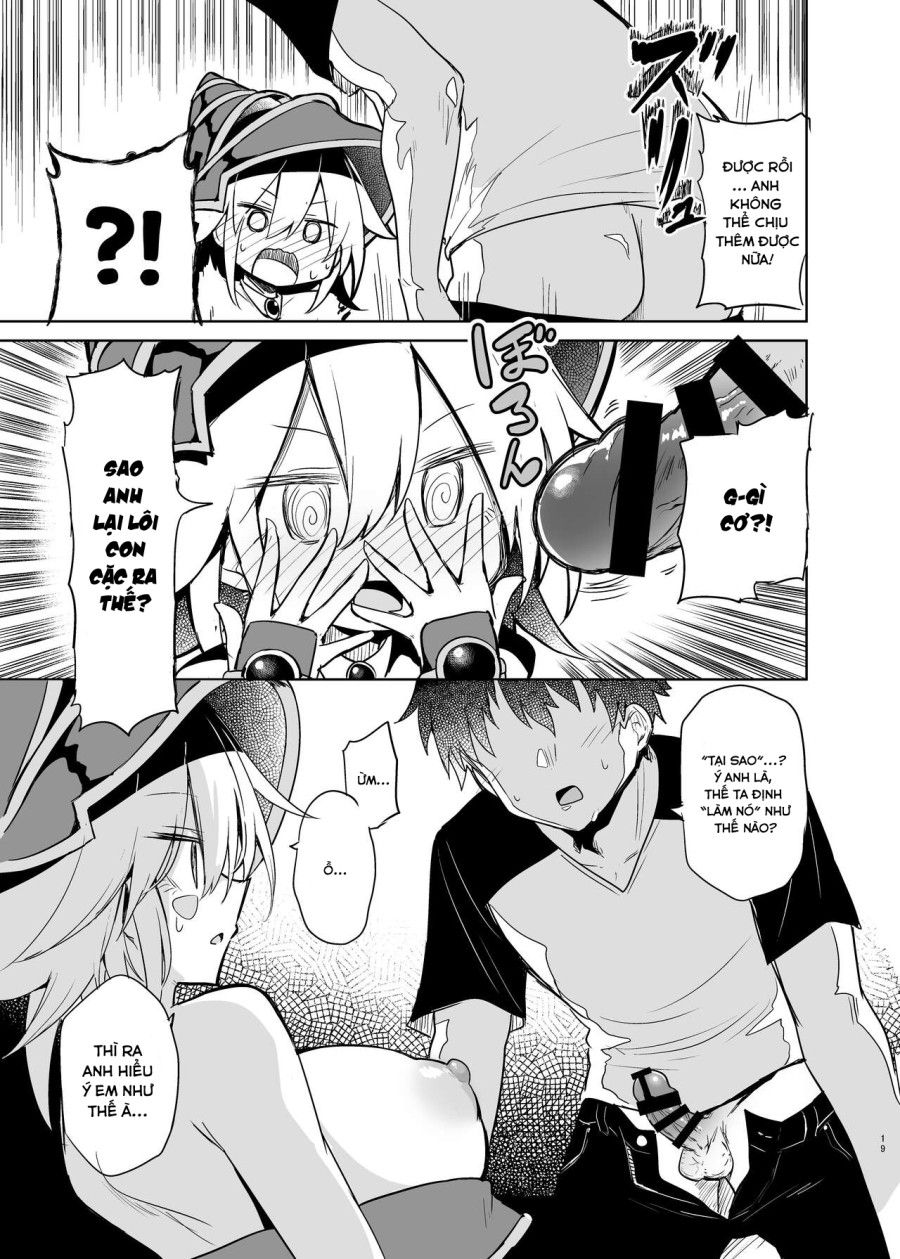 Fa Thịt Gái Cosplay!!! Chương 0 page 18 - Giả Dược