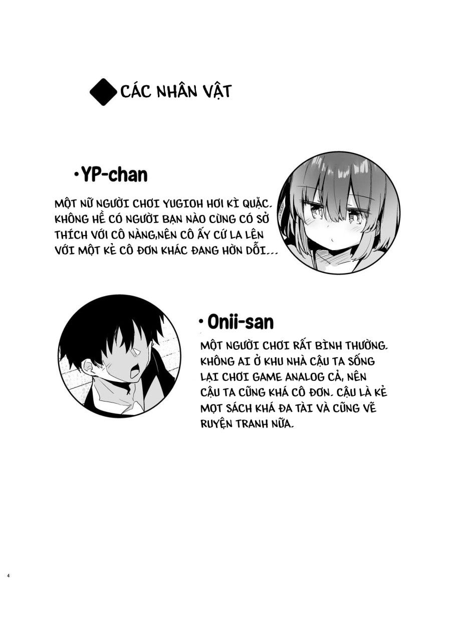 Fa Thịt Gái Cosplay!!! Chương 0 page 3 - Giả Dược