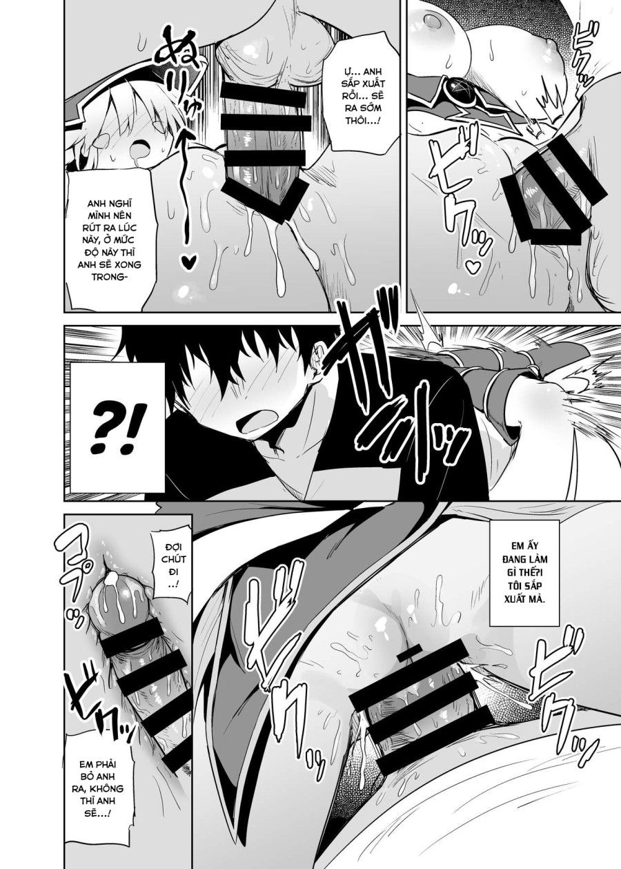 Fa Thịt Gái Cosplay!!! Chương 0 page 25 - Giả Dược