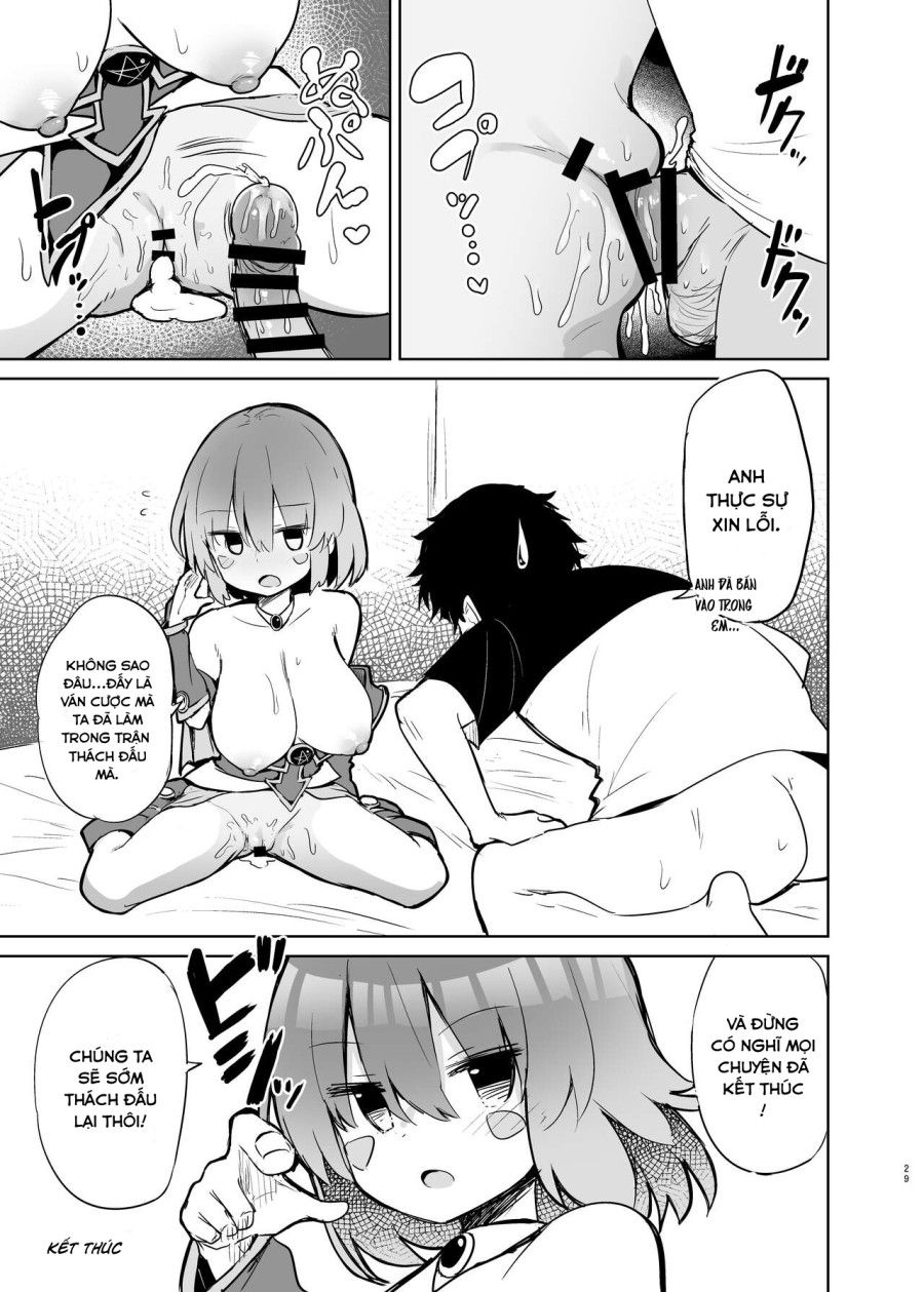 Fa Thịt Gái Cosplay!!! Chương 0 page 28 - Giả Dược