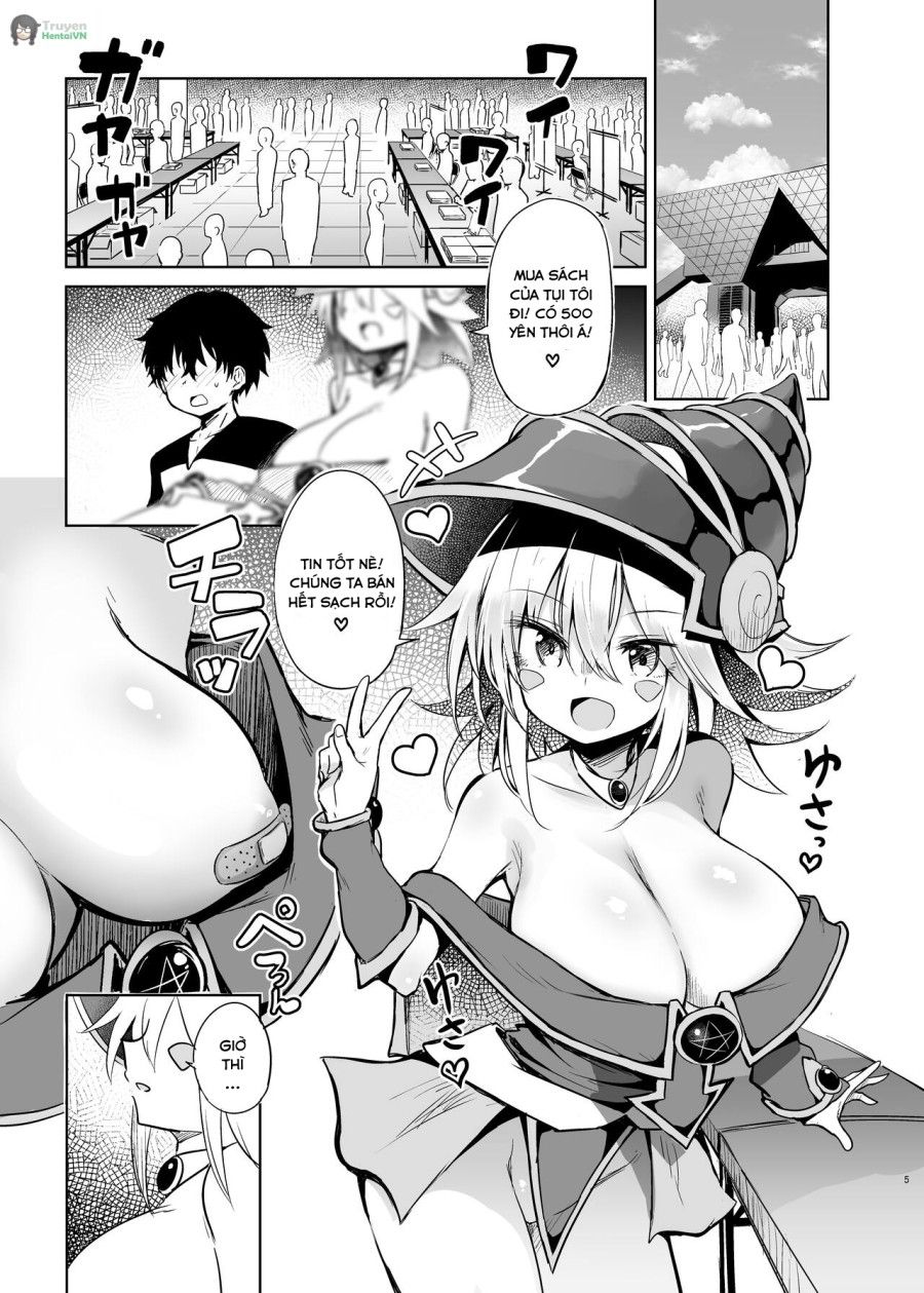 Fa Thịt Gái Cosplay!!! Chương 0 page 4 - Giả Dược