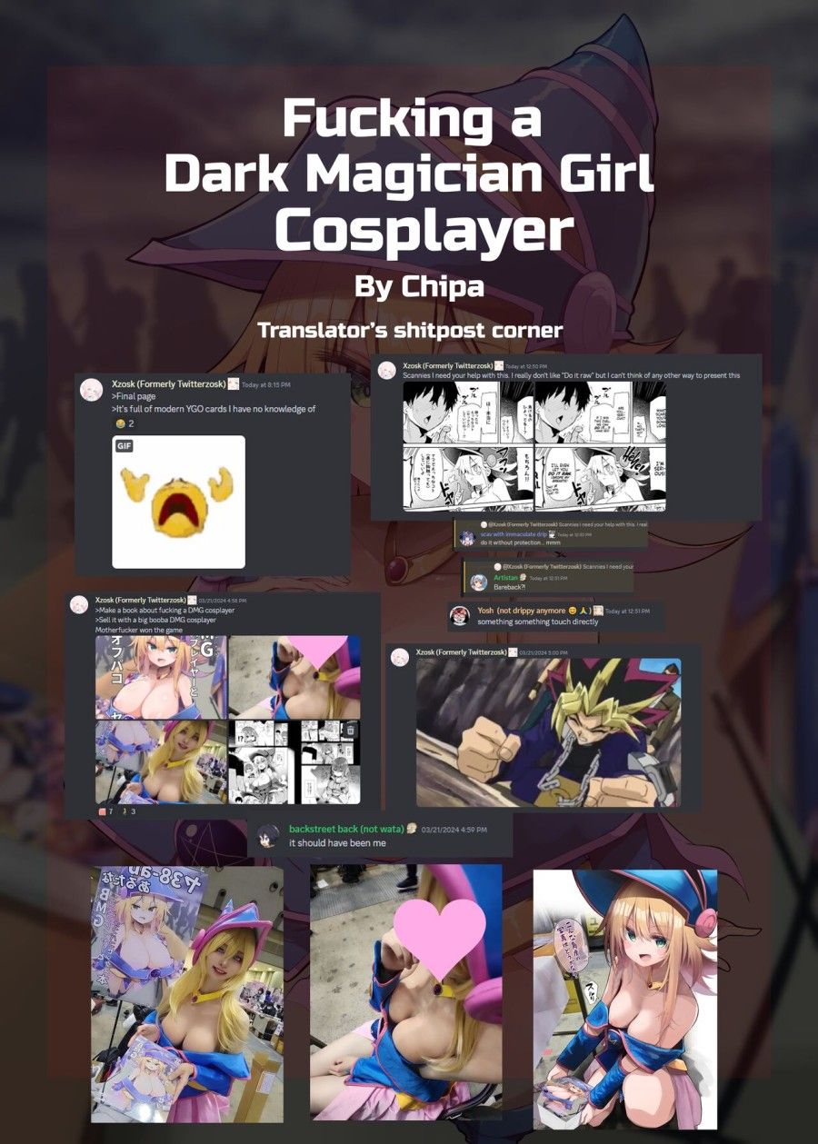 Fa Thịt Gái Cosplay!!! Chương 0 page 31 - Giả Dược