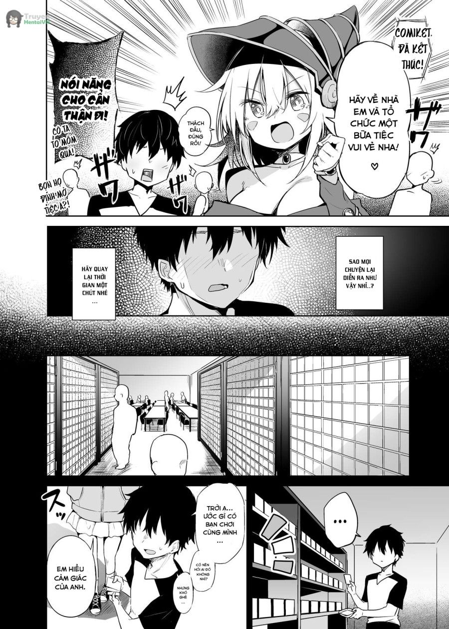 Fa Thịt Gái Cosplay!!! Chương 0 page 5 - Giả Dược