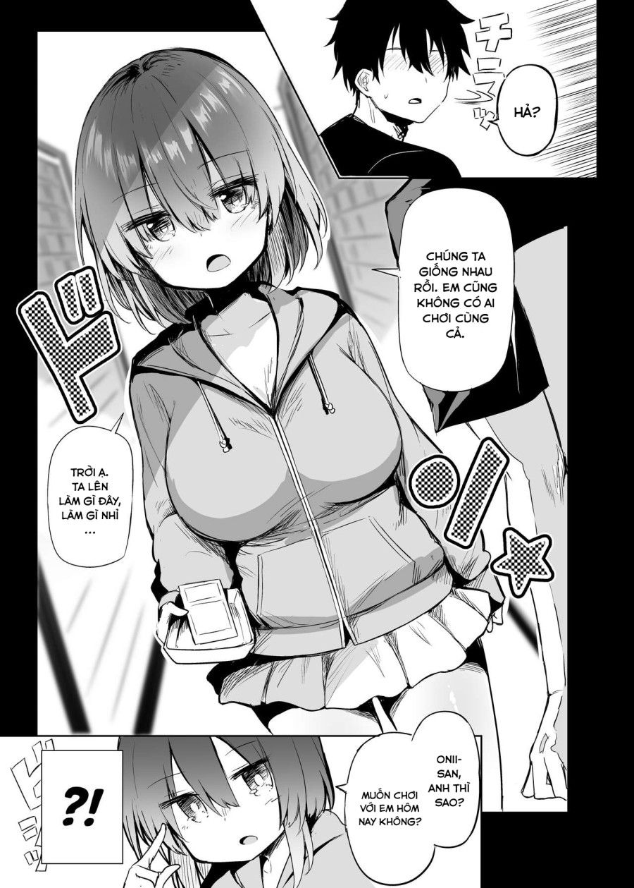 Fa Thịt Gái Cosplay!!! Chương 0 page 6 - Giả Dược