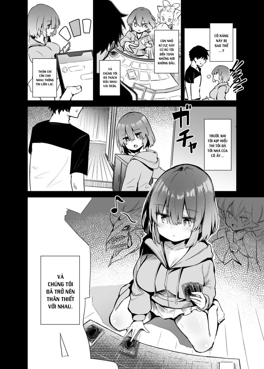 Fa Thịt Gái Cosplay!!! Chương 0 page 7 - Giả Dược
