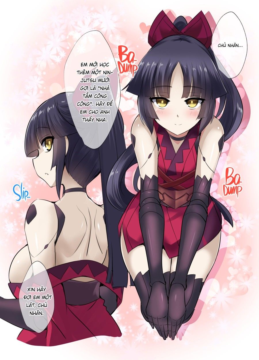 Factory Of Nekoi 02 Danzou To Tamamo No Soapland Oneshot page 2 - Giả Dược
