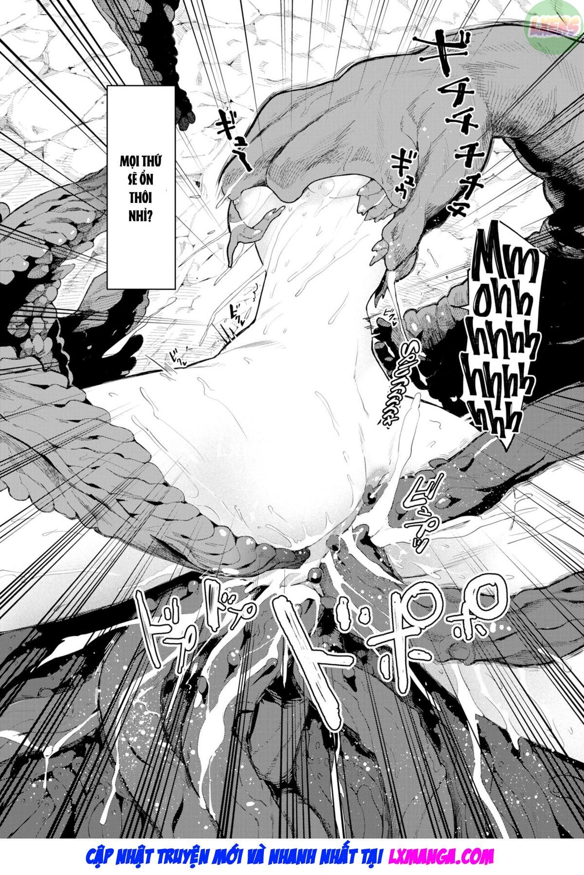 đọc truyện Failed Hero Oneshot ảnh 23 tại Giả Dược
