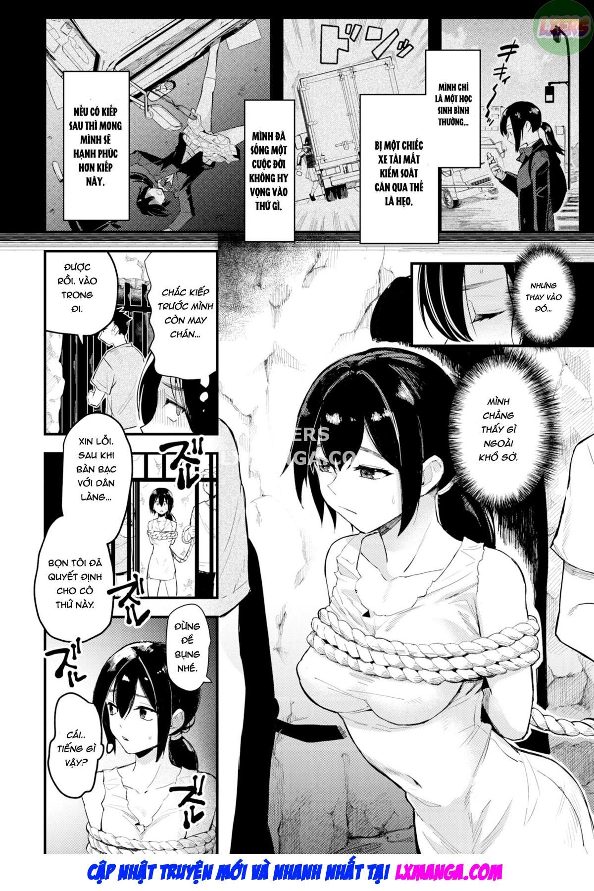 đọc truyện Failed Hero Oneshot ảnh 5 tại Giả Dược