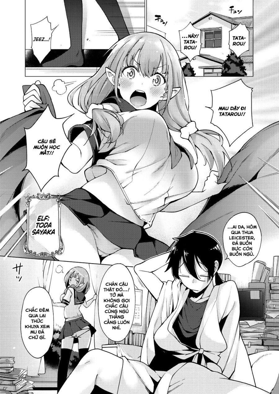 đọc truyện Fairy Harem Explosion Ch. 2 Chương 1 ảnh 2 tại Thiên Thai Truyện