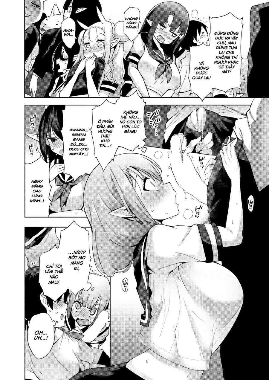 đọc truyện Fairy Harem Explosion Ch. 2 Chương 1 ảnh 11 tại Thiên Thai Truyện