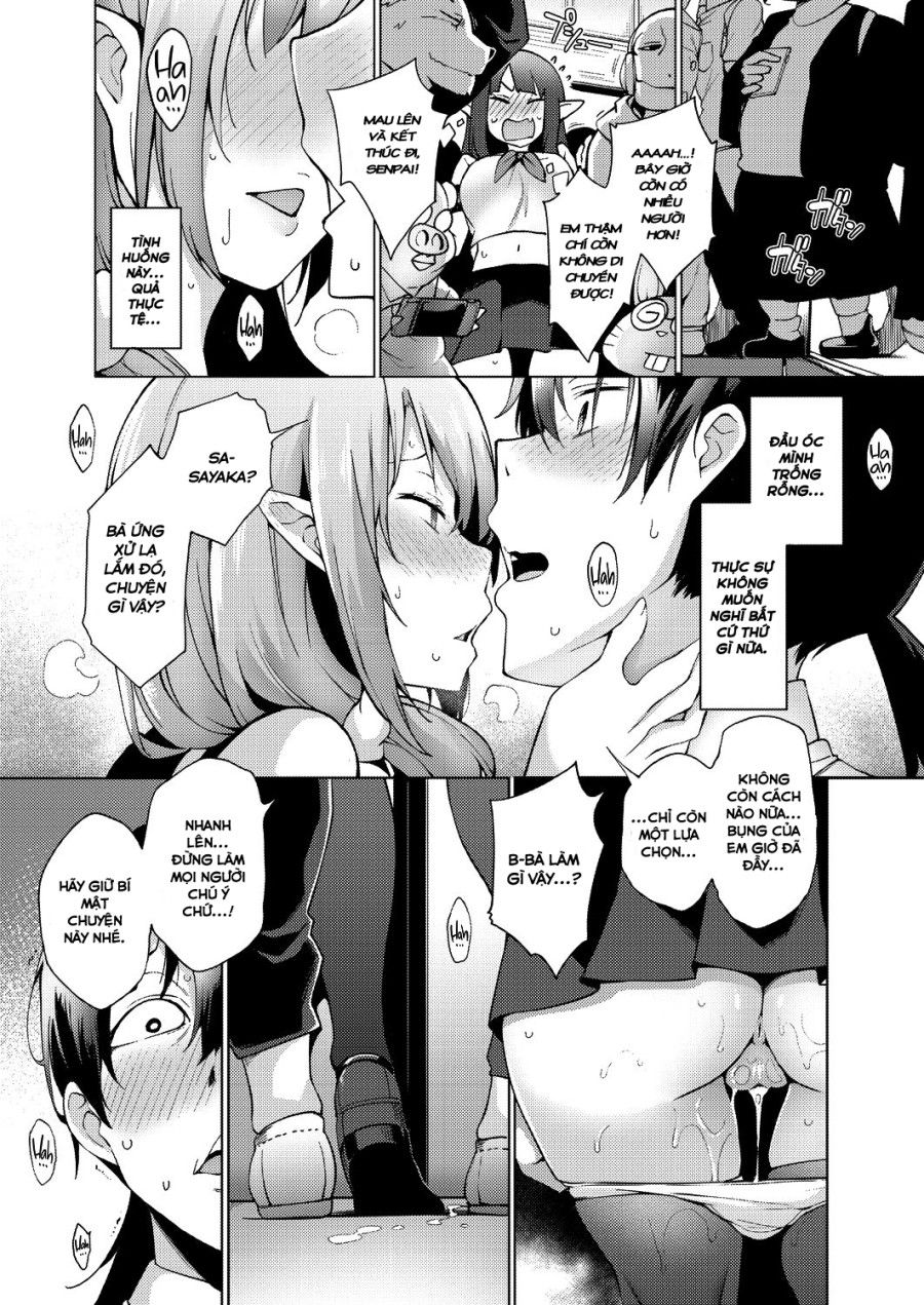 đọc truyện Fairy Harem Explosion Ch. 2 Chương 1 ảnh 18 tại Thiên Thai Truyện