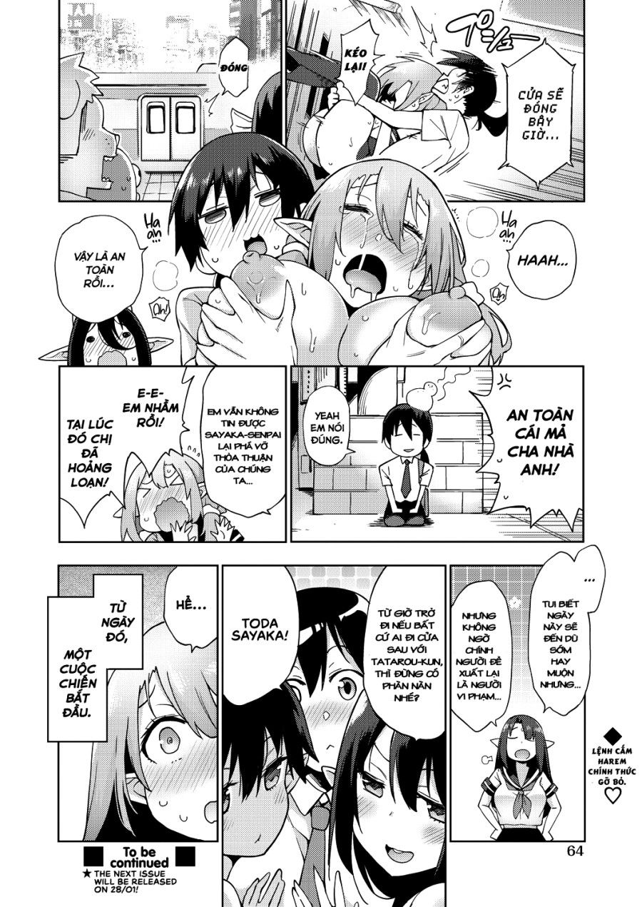 đọc truyện Fairy Harem Explosion Ch. 2 Chương 1 ảnh 27 tại Thiên Thai Truyện