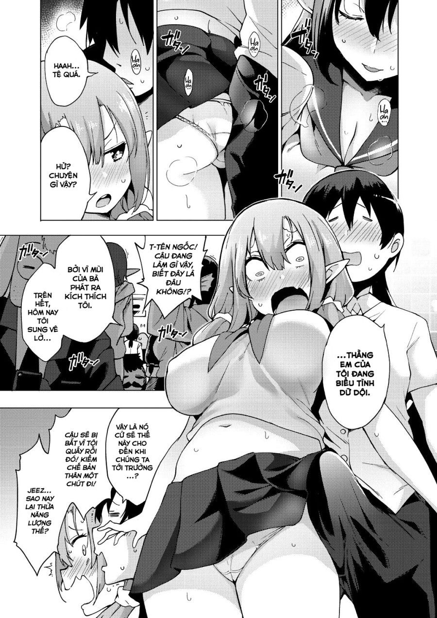 đọc truyện Fairy Harem Explosion Ch. 2 Chương 1 ảnh 8 tại Thiên Thai Truyện