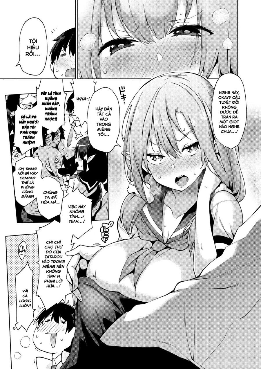 đọc truyện Fairy Harem Explosion Ch. 2 Chương 1 ảnh 10 tại Thiên Thai Truyện