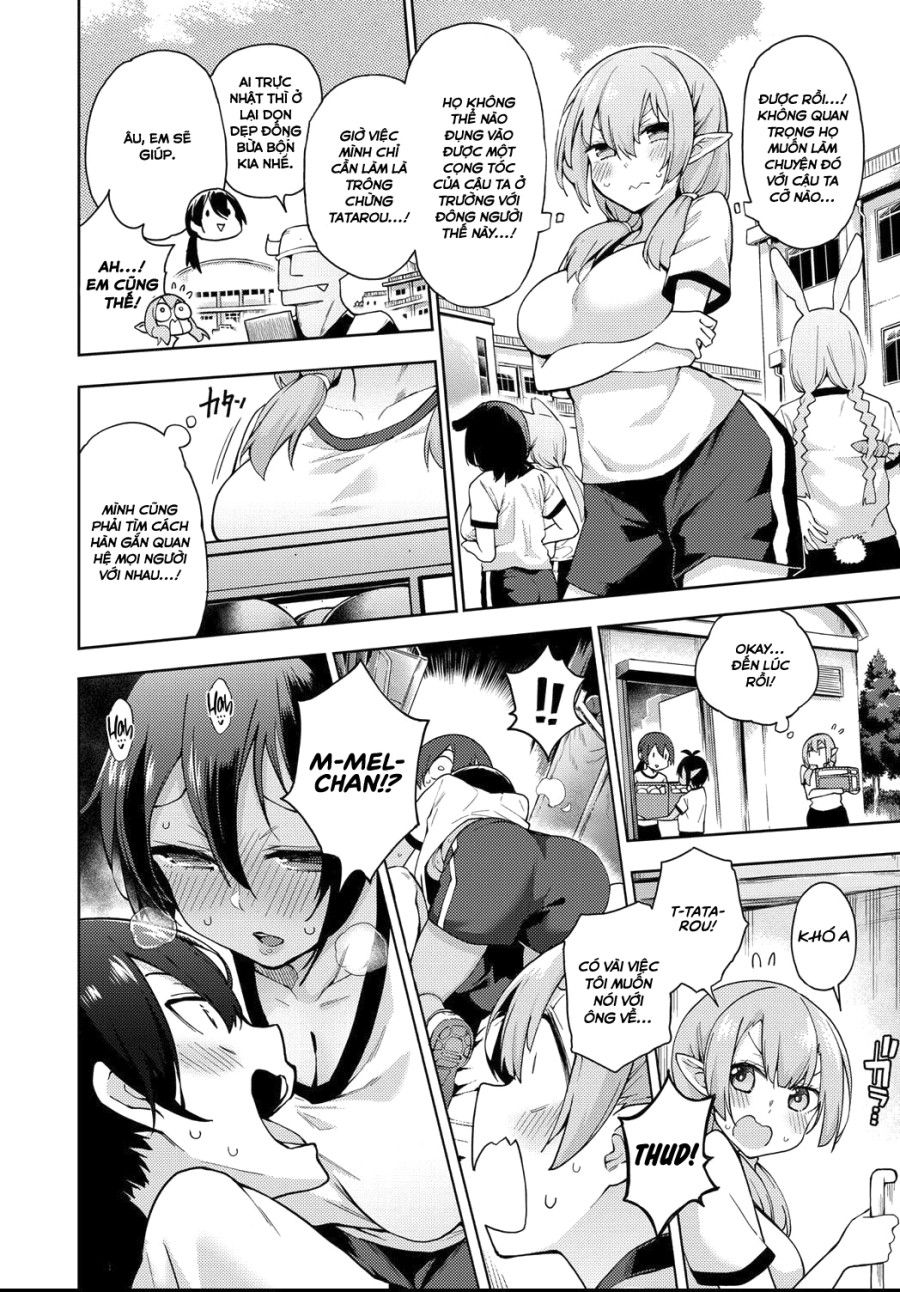 đọc truyện Fairy Harem Explosion Ch. 2 Chương 2 ảnh 11 tại Thiên Thai Truyện