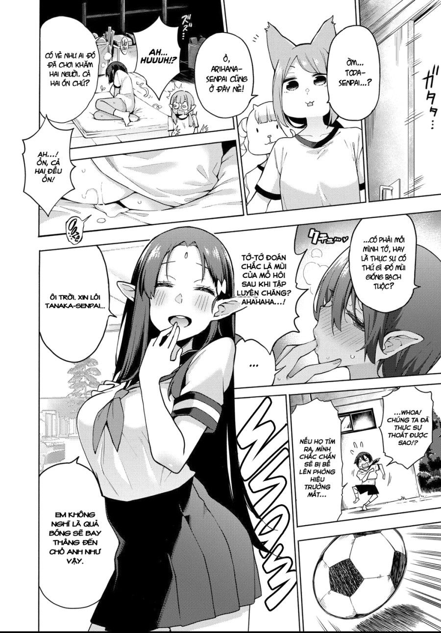 đọc truyện Fairy Harem Explosion Ch. 2 Chương 2 ảnh 19 tại Thiên Thai Truyện