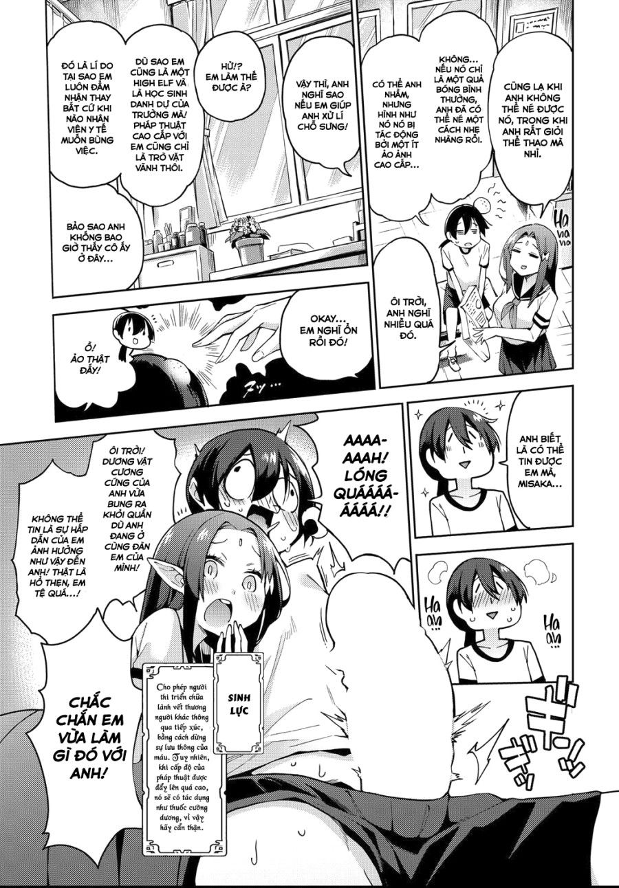 đọc truyện Fairy Harem Explosion Ch. 2 Chương 2 ảnh 20 tại Thiên Thai Truyện