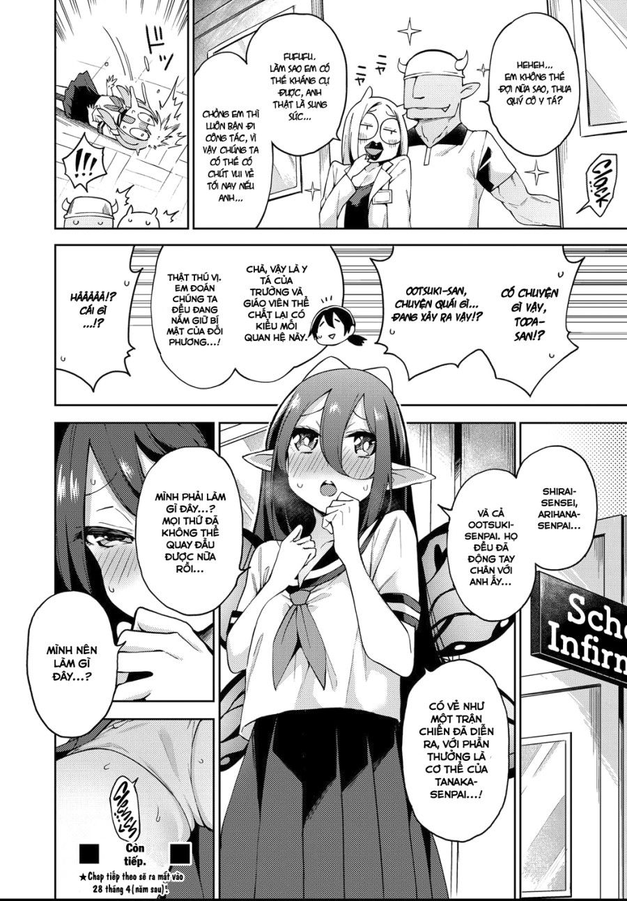 đọc truyện Fairy Harem Explosion Ch. 2 Chương 2 ảnh 29 tại Thiên Thai Truyện