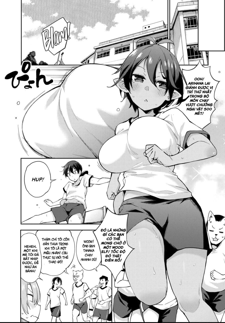 đọc truyện Fairy Harem Explosion Ch. 2 Chương 2 ảnh 10 tại Thiên Thai Truyện