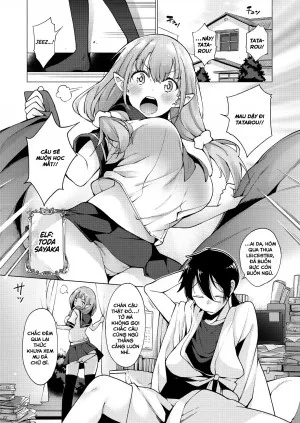 Fairy Harem Explosion Ch. 2