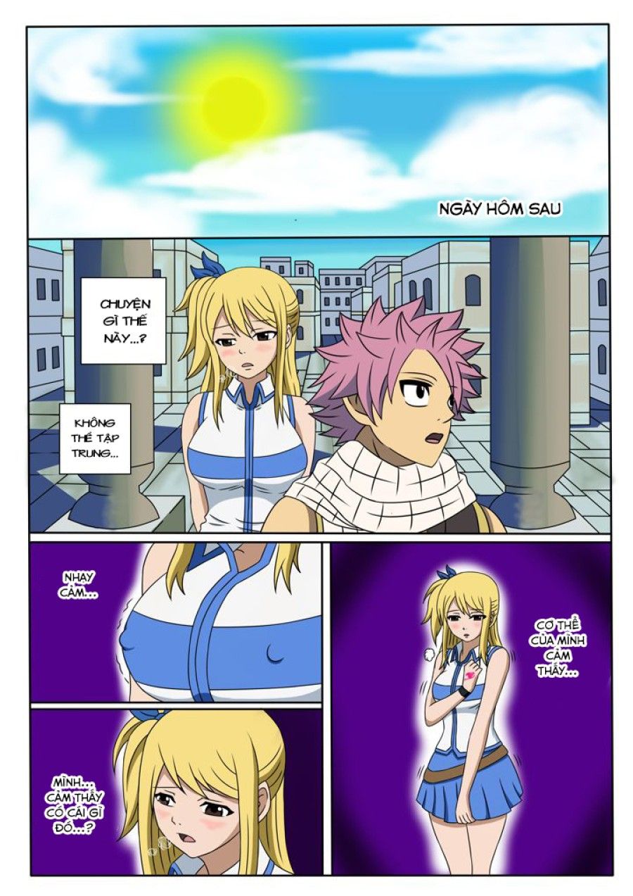 Fairy Hunting Chương 1 page 11 - Giả Dược