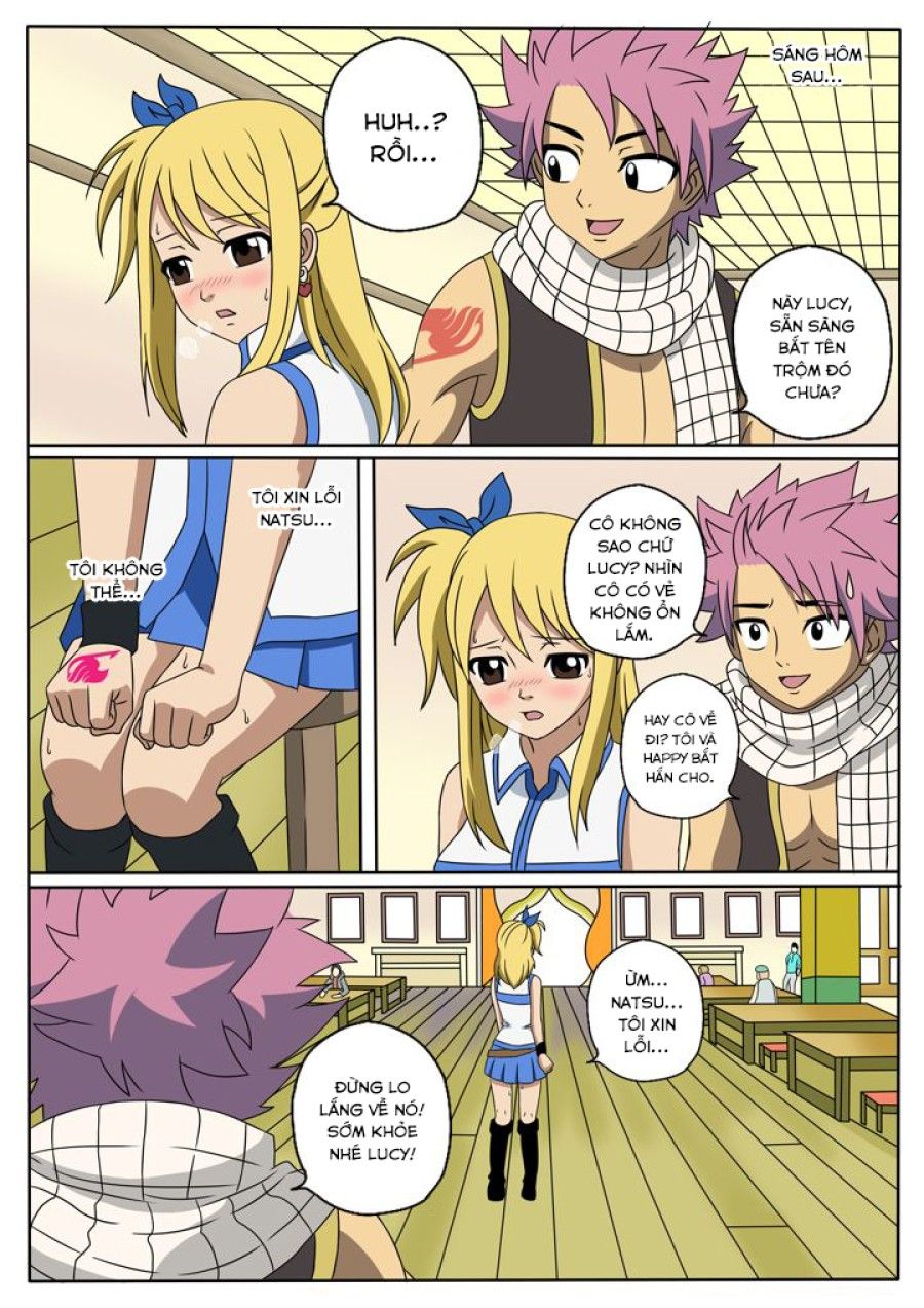 Fairy Hunting Chương 1 page 16 - Giả Dược