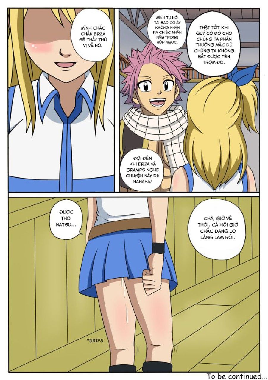 Fairy Hunting Chương 1 page 23 - Giả Dược