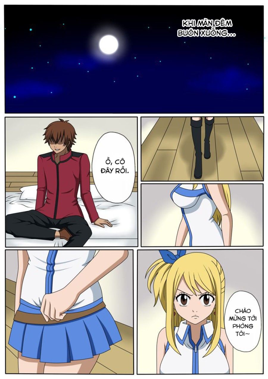 Fairy Hunting Chương 1 page 6 - Giả Dược