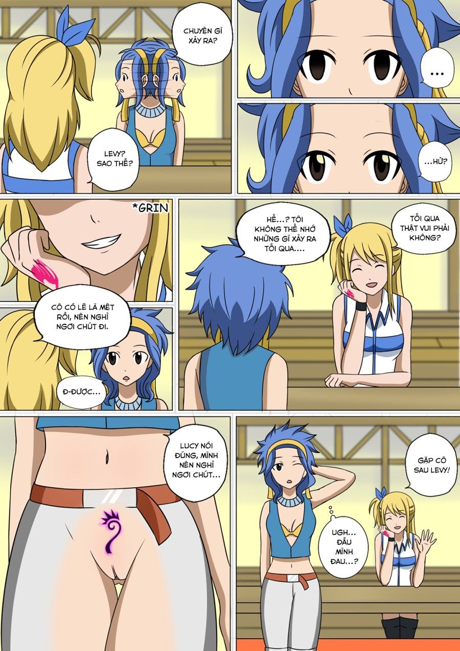 Fairy Hunting Chương 2 page 13 - Giả Dược