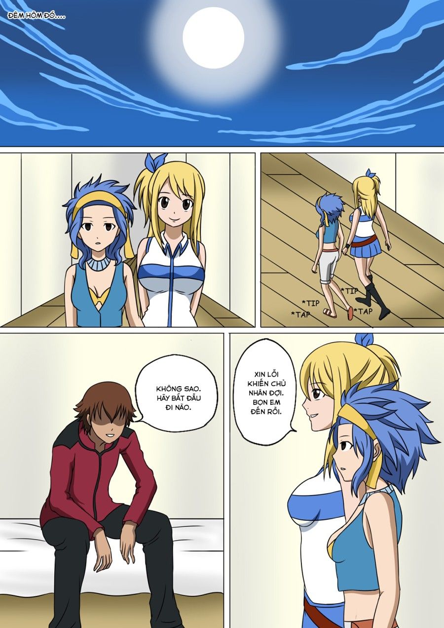 Fairy Hunting Chương 2 page 14 - Giả Dược