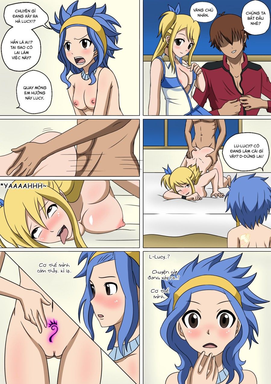 Fairy Hunting Chương 2 page 16 - Giả Dược