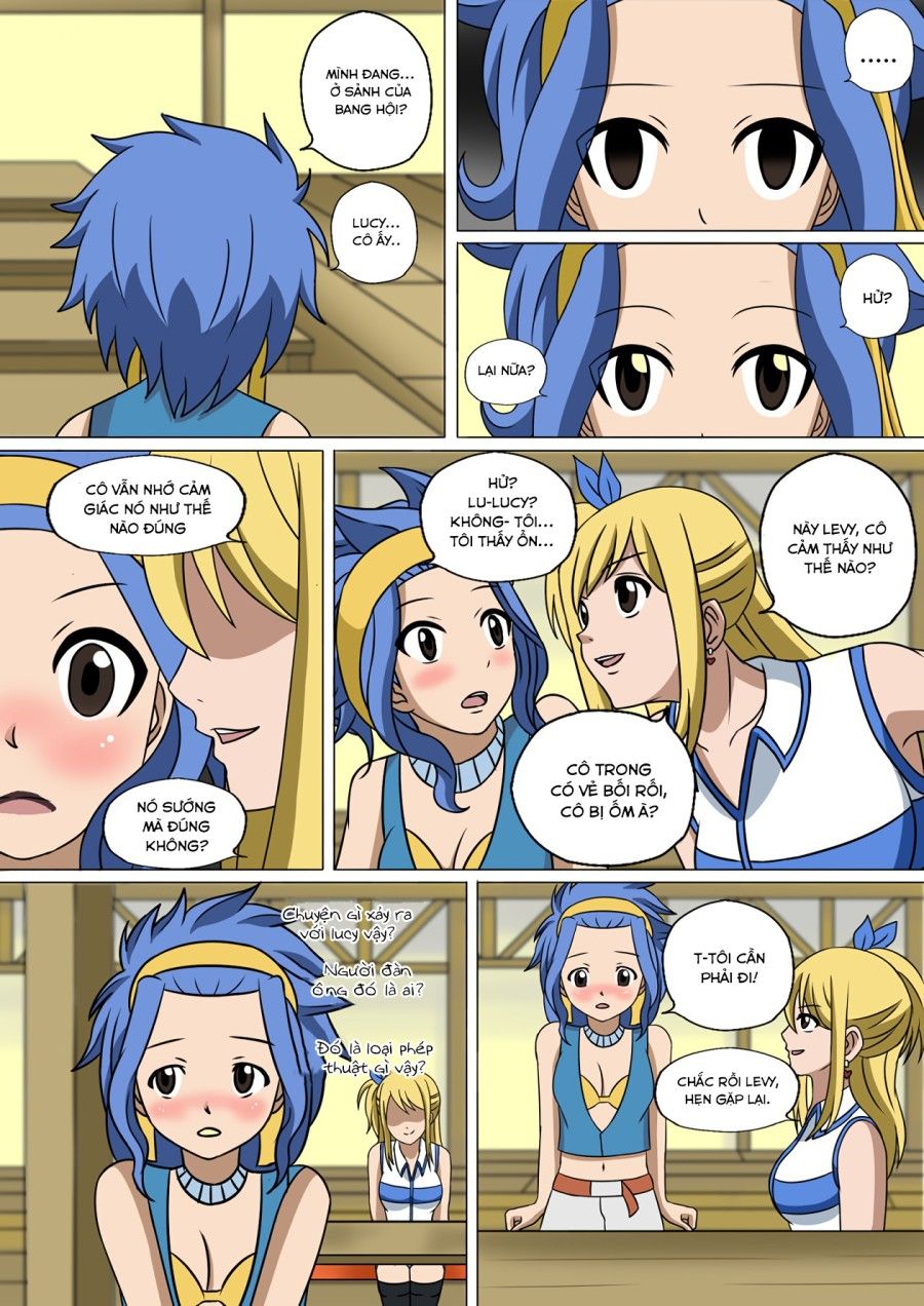 Fairy Hunting Chương 2 page 17 - Giả Dược