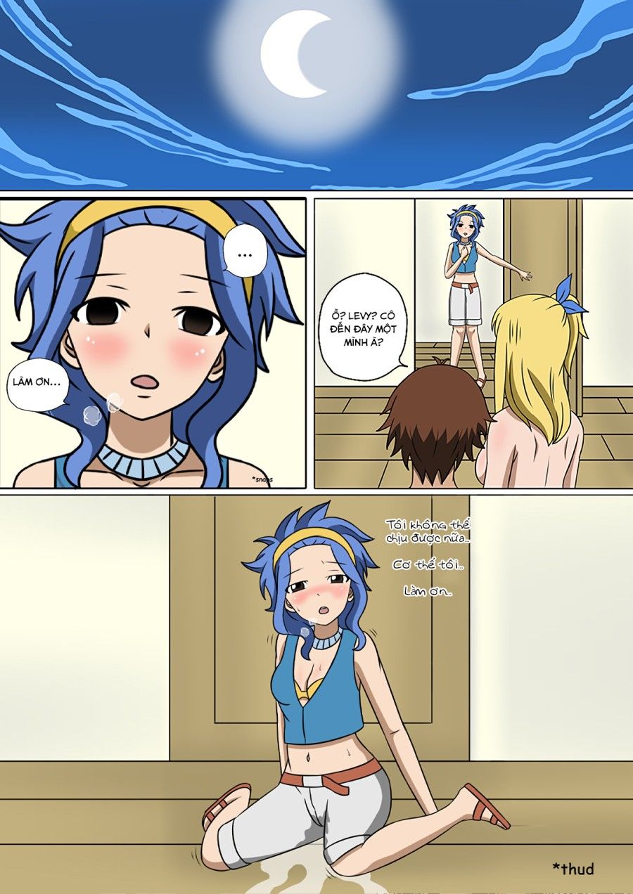 Fairy Hunting Chương 2 page 21 - Giả Dược