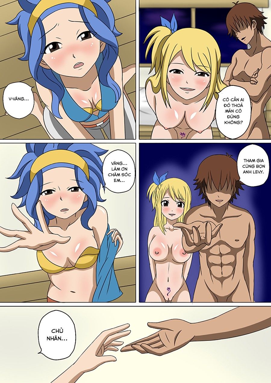 Fairy Hunting Chương 2 page 22 - Giả Dược