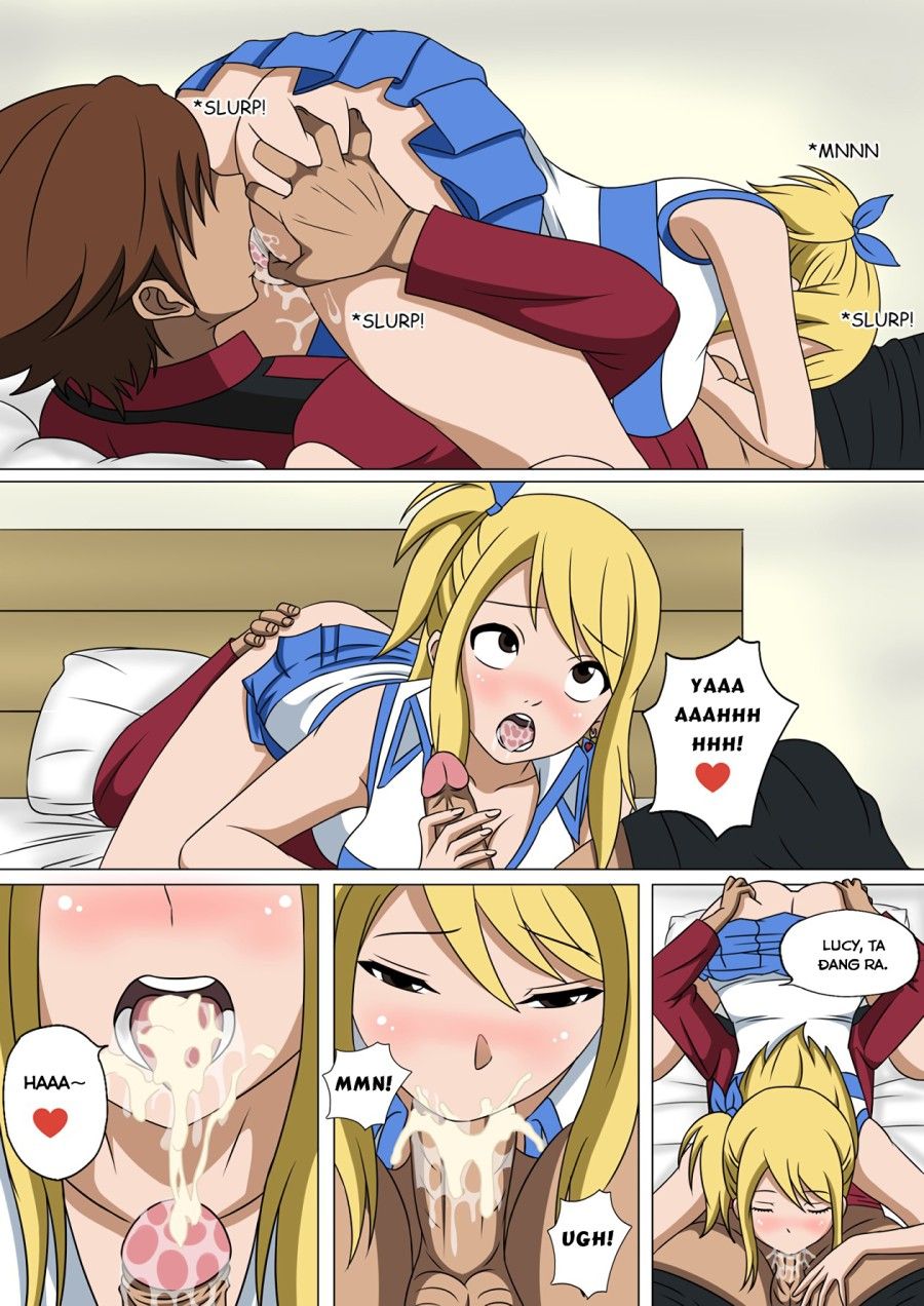 Fairy Hunting Chương 2 page 5 - Giả Dược