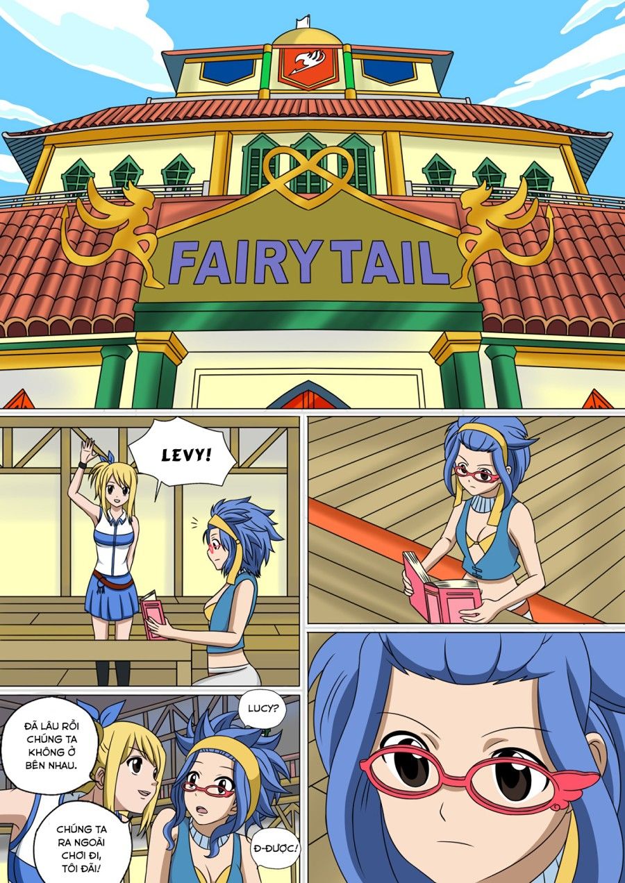 Fairy Hunting Chương 2 page 9 - Giả Dược