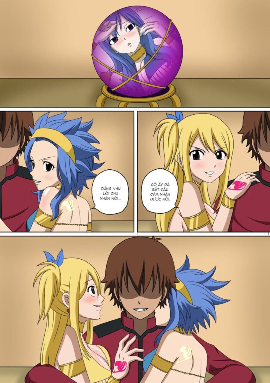 Fairy Hunting Chương 3 page 12 - Giả Dược