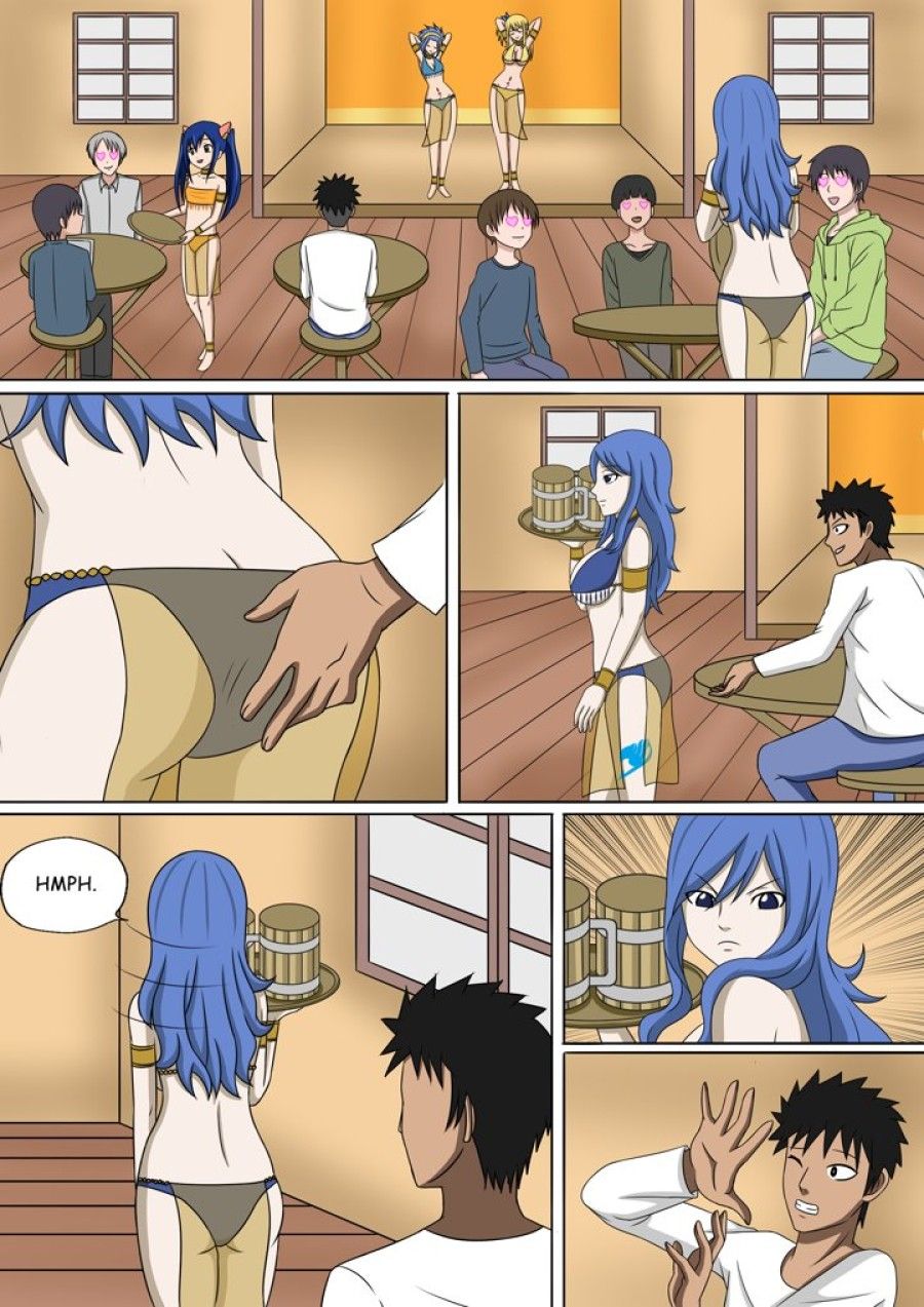 Fairy Hunting Chương 3 page 13 - Giả Dược